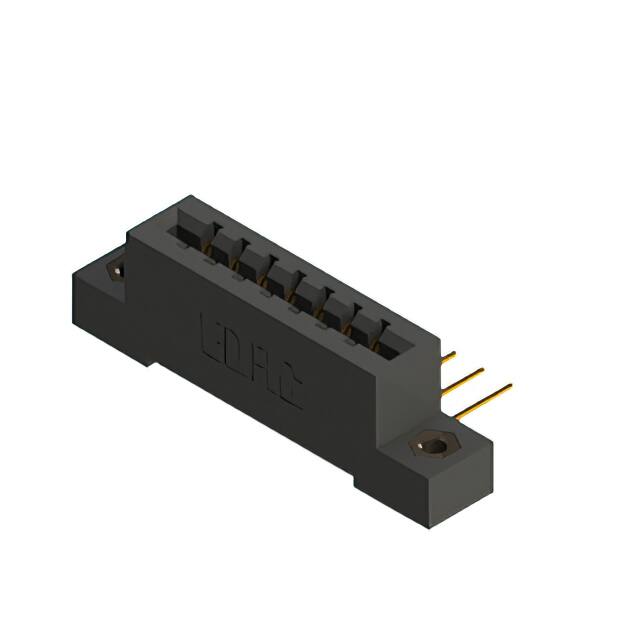887-007-559-107 EDAC Inc.  Edgeboard Connectors